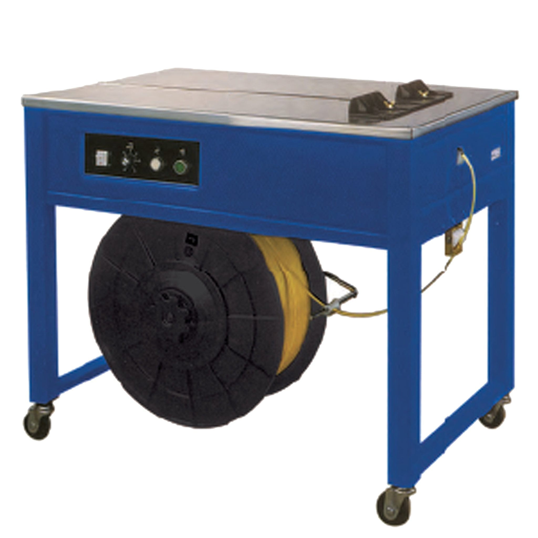 PC102 Semi Automatic Table Top Strapper (use strap P4709, P4601, P4605)