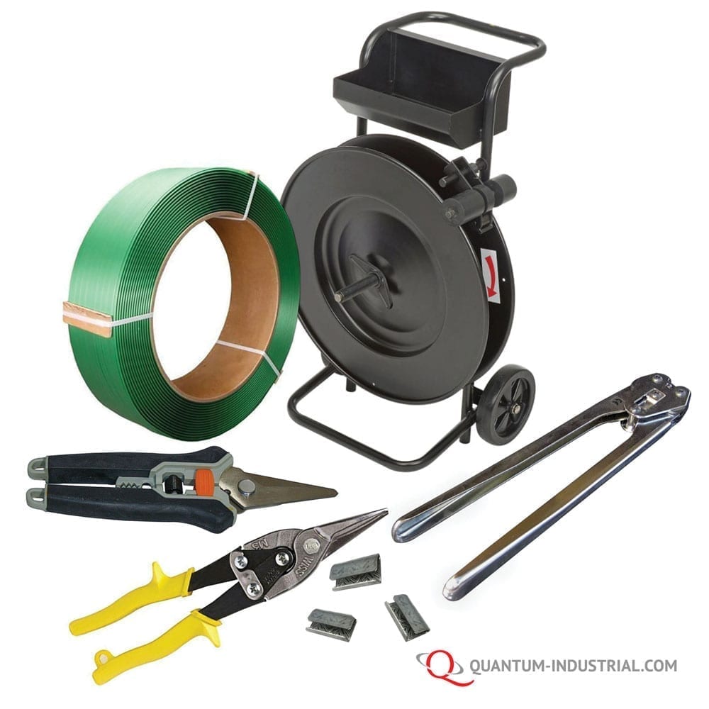 Quantum-Industrial-Supply-Polyester-Strapping-Products