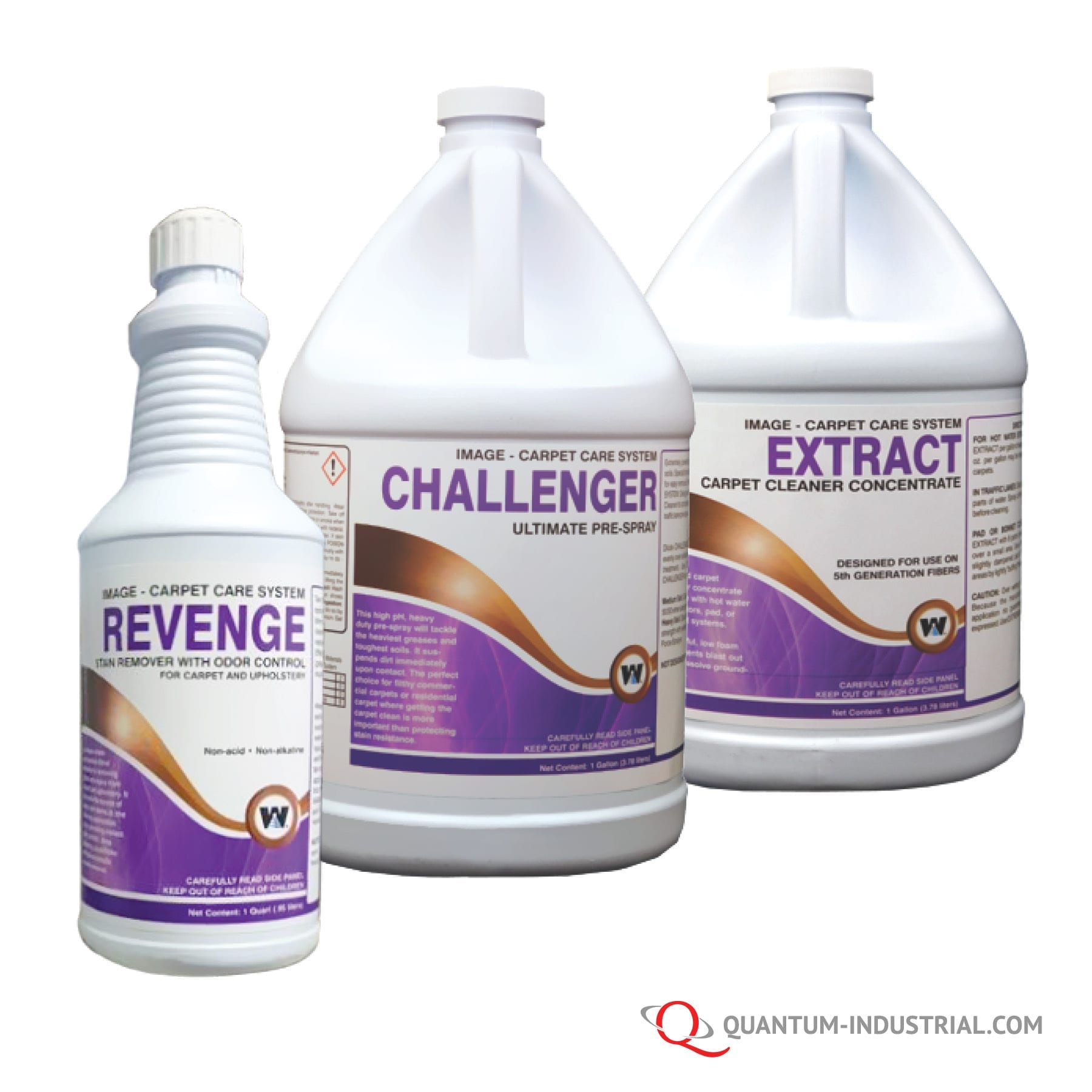 Quantum-Industrial-Supply-Carpet-Care-Products